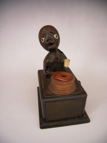 JAPANESE EARLY 20TH CENTURY KOBE TOY  <br><font color=red><b>SOLD</b></font>