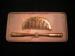 JAPANESE EARLY SHOWA PERIOD COMB AND KOGAI SET