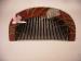 JAPANESE TAISHO-SHOWA PERIOD SHELL INLAID COMB<br><font color=red><b>SOLD</b></font