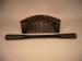 JAPANESE EARLY SHOWA PERIOD COMB SET WITH SHELL AND SILVER INLAYS