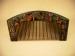 JAPANESE TAISHO-SHOWA PERIOD SHELL AND SILVER INLAYS