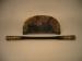 JAPANESE EARLY SHOWA PERIOD COMB SET WITH SHELL INLAYS AND LACQUERED DESIGN