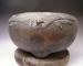 JAPANESE EARLY 20TH CENTURY BRONZE HIBACHI<br><font  color=red><b>STOLEN</b</font>
