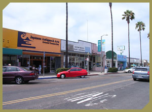 Store Location