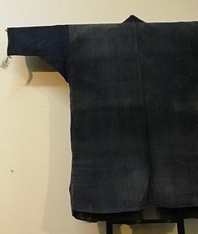 JAPANESE LATE 19TH CENTURY TO EARLY 20TH CENTURY COTTON JACKET ...