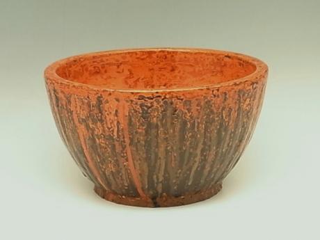 JAPANESE EARLY 20TH CENTURY LACQUER ARTIST'S LACQUERED BOWL<br><font color=red><b>SOLD</b></font>