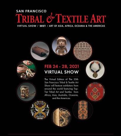 UPCOMING EVENT - Online Virtual Show! February 24-28, 2021