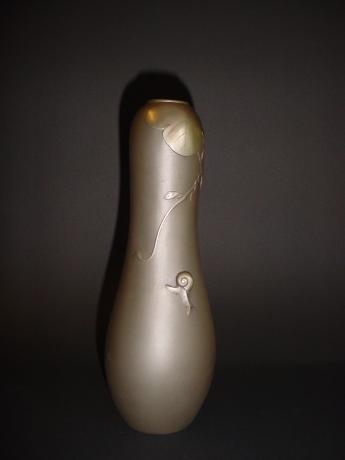 Bronze Vase<br><font color=red><b>SOLD</b></font>